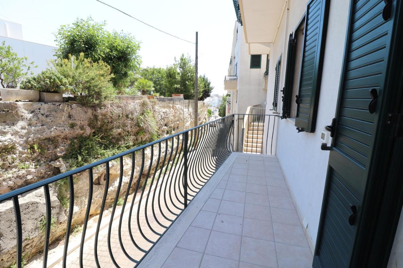 Annas House In Otranto Villa ภายนอก รูปภาพ